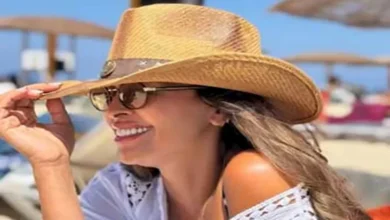 داليا البحيري تستمتع بإجازة الصيف وتشارك صورها مع متابعيها على إنستجرام