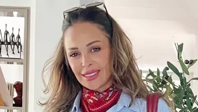 داليا البحيري تشارك صوراً جديدة وتستعيد ذكريات فيلم "سنة أولى نصب"