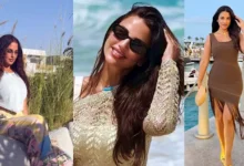 درة تشارك صورًا جديدة من عطلتها الصيفية وتلقى إعجاب جمهورها