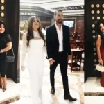 ديانا هشام تحتفل بعقد قرانها وسط أجواء عائلية مميزة