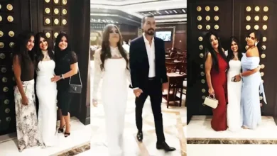 ديانا هشام تحتفل بعقد قرانها وسط أجواء عائلية مميزة