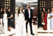 ديانا هشام تحتفل بعقد قرانها وسط أجواء عائلية مميزة