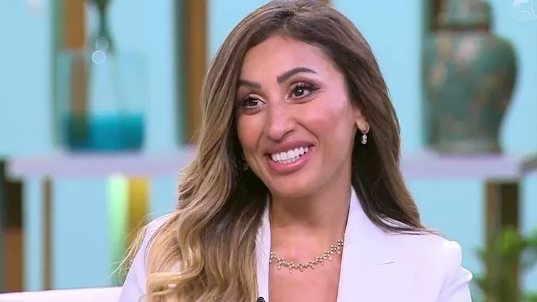دينا الشربيني تتحدث عن تجربتها في "كامل العدد" وقدواتها في الحياة