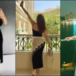 دينا فؤاد تتألق بفستان أسود ونجوم الفن يشاركون لحظاتهم عبر السوشيال ميديا