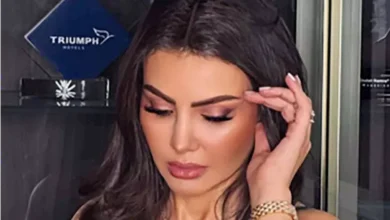 دينا فؤاد تشارك جمهورها تمارينها الشاقة في الجيم عبر إنستجرام