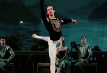 رئيس دار الأوبرا المصرية ينعى الفنان ممدوح حسن راقص الباليه الأول