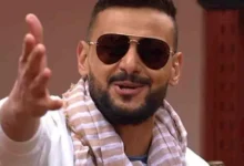رامز جلال ينشر فيديو مع نجوم بوليوود ويمازح جمهوره بـ"بلبل الهند الأول"