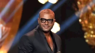 رامي صبري يتلقى جائزة "نجم الغناء العربي" في حفل الموريكس دور 2026