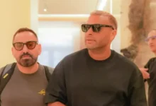 رامي صبري يتوجه إلى بيروت لتكريمه بجائزة أفضل مطرب عربي في حفل الموريكس دور 2026