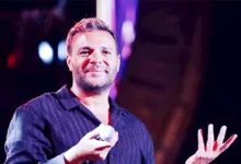 رامي صبري يحيي حفلاً غنائياً في أبوظبي 28 نوفمبر بعد حصوله على جائزة "نجم الغناء العربي"