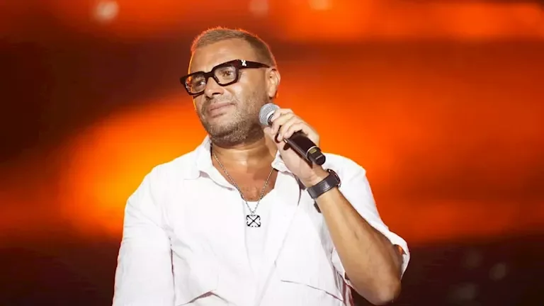 رامي صبري يهنئ عمرو دياب بعد تحقيقه رقمًا قياسيًا جديدًا في بيلبورد عربية