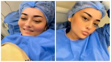 راندا البحيري تطمئن جمهورها بعد إجراء عملية جراحية وسارة خليفة تواجه محاكمة بتهمة هتك عرض سائقها