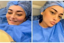 راندا البحيري تكشف عن حالتها الصحية بعد إجراء عملية جراحية وتوجه الشكر لدعم الجمهور والنجوم