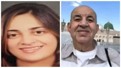 رحيل الفنان محمد التاجي وابنة نجلاء فتحي يسبب أحزاناً في الوسط الفني