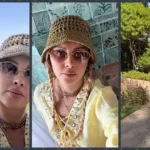 رنا رئيس تتألق بإطلالة صيفية وتودع فصل الصيف عبر إنستجرام