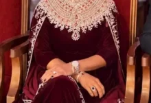 روجينا تتألق بالزي العماني في أحدث ظهور لها وتلقى إشادات من الجمهور