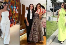 روجينا تنشر صورًا مع ابنتها من مهرجان الفضائيات العربية وأكرم حسني يحتفل بعيد ميلاده