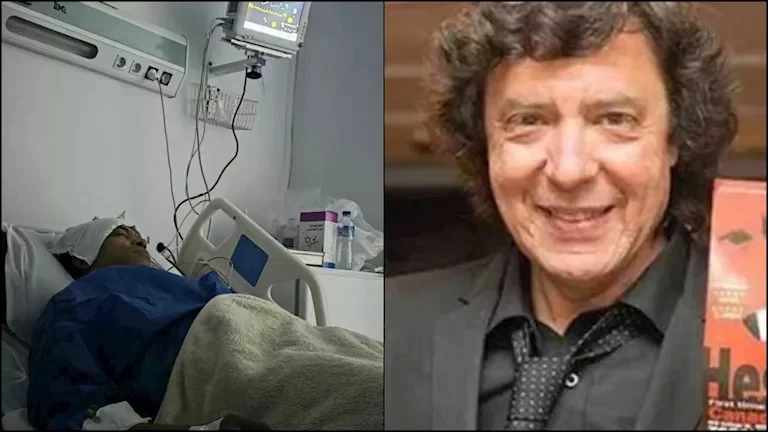 ريم البارودي تعلق على قبلة عبد الباسط حمودة في حفل زفاف نجل سعد الصغير