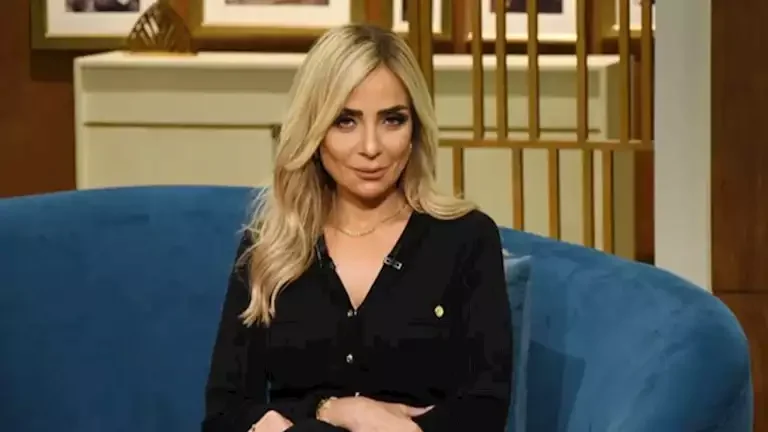 ريم البارودي تعلق على قبلة عبدالباسط حمودة خلال حفل زفاف نجل سعد الصغير