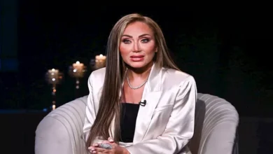 ريهام سعيد تنتقد غادة عبدالرازق لظهورها خلف محمد رمضان في بوستر مسلسل "عشماوي"