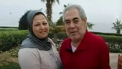 زوجة صبري عبد المنعم تنفي شائعة وفاة نجله وتؤكد اتخاذ إجراءات قانونية ضد مروجيها