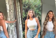 سارة سلامة تتألق بإطلالة كاجوال في أحدث ظهور لها عبر إنستجرام