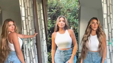 سارة سلامة تتألق بإطلالة كاجوال في أحدث ظهور لها عبر إنستجرام