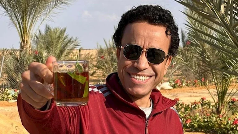 سامح حسين يتعرض لوعكة صحية مفاجئة ويدخل الرعاية المركزة