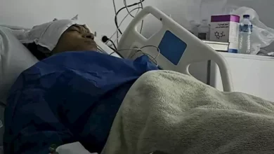 سامح حسين يطمئن جمهوره بعد خروجه من المستشفى إثر أزمة صحية مفاجئة