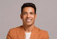سعد الصغير يحتفل بعيد ميلاد رضا البحراوي ويقدم له أغنية خاصة