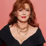 سوزان ساراندون: أُحرم من أدوار سينمائية في هوليوود بسبب دعمي لفلسطين