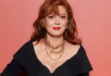 سوزان ساراندون: أُحرم من أدوار سينمائية في هوليوود بسبب دعمي لفلسطين