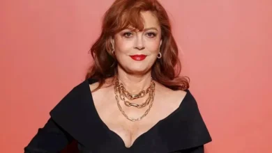 سوزان ساراندون: أُحرم من أدوار سينمائية في هوليوود بسبب دعمي لفلسطين