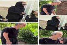 سيف أبو النجا يكشف تفاصيل حالة نجلاء فتحي بعد وفاة ابنته ياسمين
