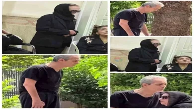 سيف أبو النجا يكشف تفاصيل حالة نجلاء فتحي بعد وفاة ابنته ياسمين