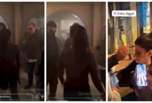 سينتيا خليفة تروج لفيلمها الجديد مع فرنش مونتانا عبر إنستجرام