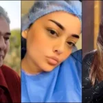 شاليمار الشربتلي مع خالد يوسف في مهرجان فينيسيا السينمائي