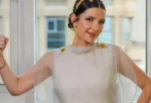 شام الذهبي، ابنة أصالة، تطلق أولى أغانيها "على موجة الحب" عبر يوتيوب