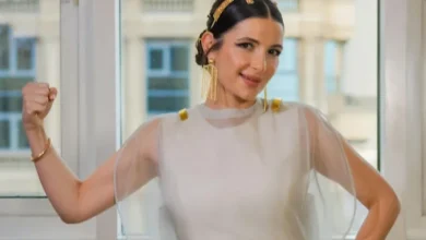 شام الذهبي، ابنة أصالة، تطلق أولى أغانيها "على موجة الحب" عبر يوتيوب