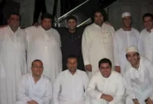 شريف منير يستعيد ذكرياته مع أول رحلة حج بصحبة أحمد حلمي وأحمد السقا