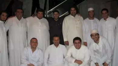شريف منير يستعيد ذكرياته مع أول رحلة حج بصحبة أحمد حلمي وأحمد السقا