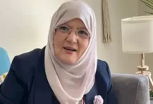 شمس البارودي تكشف عن تعرضها لإصابة بسيطة في حادث وتطلب الدعاء من جمهورها