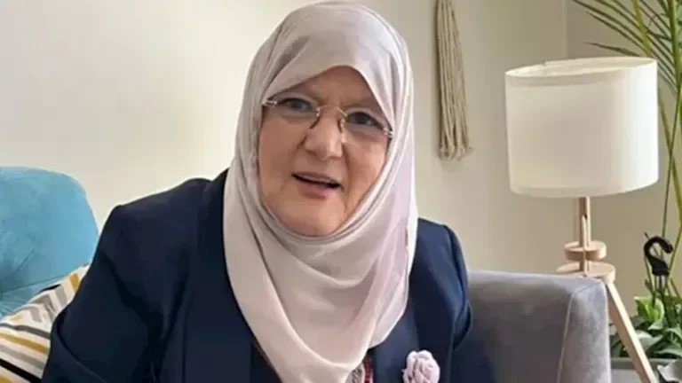 شمس البارودي تكشف عن تعرضها لإصابة بسيطة في حادث وتطلب الدعاء من جمهورها