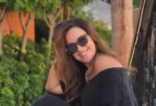 شيري عادل تتألق بإطلالة صيفية خلال عطلتها في الغردقة وتستعد لتكريمها بمهرجان سينما الشباب