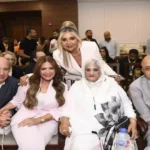 صابرين تحتفل بعقد قران نجلها نور وسط أجواء عائلية سعيدة