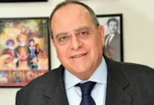 صادق الصباح ينعي زوجته رنا الزين بكلمات مؤثرة ويحدد موعد الجنازة والعزاء