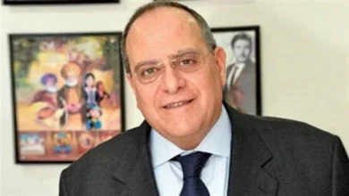 صادق الصباح ينعي زوجته رنا الزين بكلمات مؤثرة ويحدد موعد الجنازة والعزاء