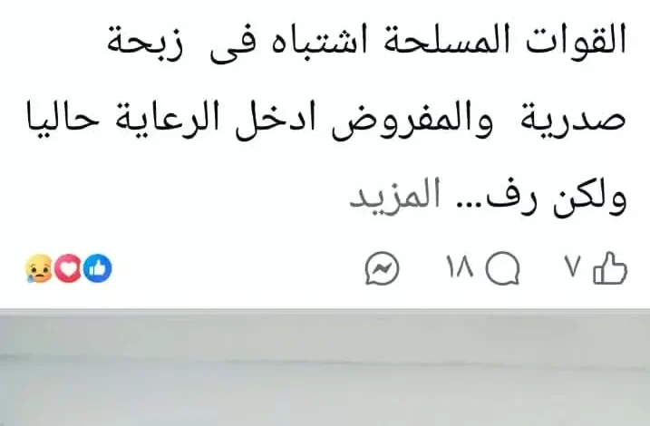 صالح أبو الدهب يستغيث بنقابته بعد اشتباه إصابته بذبحة صدرية في مستشفى المعادي