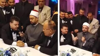طارق عصام يحتفل بزفافه ويكشف عن أزمته في غياب فرص العمل