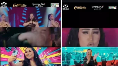 طرح الأغنية الدعائية "فلتر" للفنانة بوسي من فيلم "مطلوب عائليا" استعداداً لعرضه في 7 أكتوبر